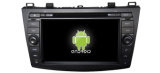 Car DVD Player with GPS for Android Mazda 3 2012