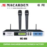 UHF Wireless Microphone (MC-806)