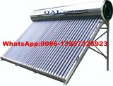Cheap Vacuum Tube Non Pressure Solar Water Heater