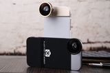 Bluetooth Holster Cell Phone Case Cover with Camera Lens for iPhone 6 4.7