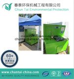 20kg Per Day Handling Capacity Food Waste Biotreatment Machine