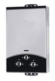 Gas Water Heater with Stainless Steel Panel (JSD-C33)