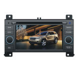 Car DVD Navigation for Jeep Grand Cherokee with DVD Radio, GPS, Bluetooth 2011 2012 2013 2014