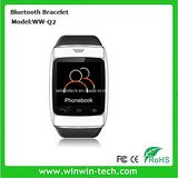 Sport Used Smart Bluetooth Bracelet with Touch Screen