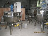 Stainless Steel Jacketed Kettle (ZONX)