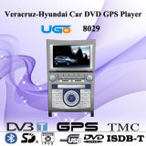 UGO Special Car DVD GPS Player for Veracruz-Hyundai (8029)
