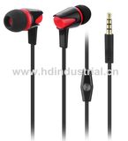 Deep Bass Microphone Earphone for Samsung iPhone (HD-ME013)