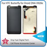 Complete LCD Wth Digitizer for HTC Droid DNA X920e Butterfly