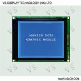 160x128 Graphic LCD-Display (VS160128)