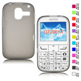 Mobile Phone Pudding Case Alcatel Ot2001X