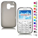 Mobile Phone Pudding Case Alcatel Ot2001X