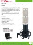 High Quality Dynamic Microphone for Professional Performance