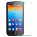 9h 2.5D 0.33mm Rounded Edge Tempered Glass Screen Protector for Lenovo S650