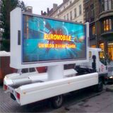 Outdoor LED Display P10 Full Color LED Display