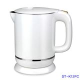 1.2L Fashionable Manual Lid Open Electric Kettle St-K12FC