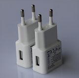 ABS or PC Case Travel Charger Mobile Phone Charger USB Charger for Samsung