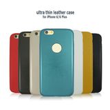 New Phone Case Ultra-Thin Soft Leather Mobile Phone Case for Xiaomi 3/4/5