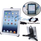 360 Degree Rotation Vehicle Rear Seat Holder for New iPad (iPad 3) / iPad 2 / iPad with Good Quality