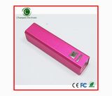 2600mAh Power Bank Portable Power Bank