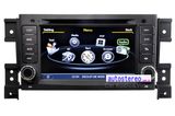 Car Stereo GPS DVD Player for Suzuki Grand Vitara