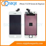 Wholesale LCD Screen Black for iPhone 5 From China