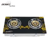 2 Burner Cooktop Table Gas Stove Bw-Bl2009