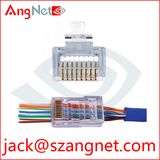 Cat5e Connector Ez RJ45 Plug 100pack