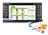 Android 4.0 Car MP3 Player for Volkswagen VW Touareg Autoradio GPS System Satnav WiFi