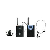 2.4G Digital Wireless Tour Guider System