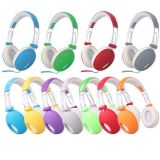 Colorful Gift Stereo Computer Headphones (MV-679)