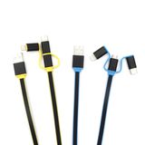 2016 New 3in1mobile Phone Cable USB Data Cable