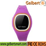 Gelbert GPS Tracker Alarm Kids Smart Watch for Android Ios