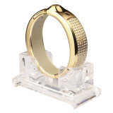Shinning Jewelry Smart Bracelet with Dual Bluetooth V3.0&4.0