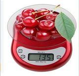 LCD Display Digital Kitchen Scale B11