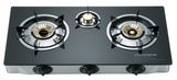 Table Type Stove with Three Burners (GS-03G02)