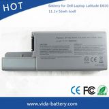 11.1V 56wh 6cell Laptop Battery for DELL Latitude D830