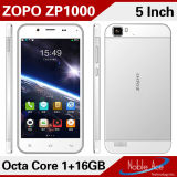 Mtk6592, Cortex A7 Octa Core Zopo1000 Android Mobile Phone