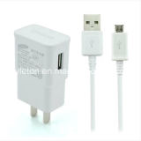 Factory ABS Material Mobile Phone USB Charger for Samsung