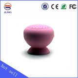 New Universal Nfc Wireless Bluetooth Silicone Mushroom Portable Mini Speaker