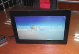 Christmas LED Advertising Player 21.5 Inch Digital Photo Frame