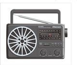 Portable Radio-MP3 Player