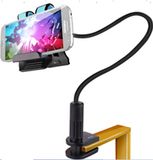 360 Rotary Flexible Mobile Phone Holder for Desk Bed Table