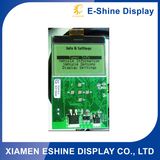 Customized Small Graphic LCD Module Monitor Display with Control Board