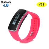 4.0 Bluetooth Smart Bracelet for Android and Ios Phone (V5S)