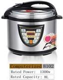 Electric Pressure Cooker -2