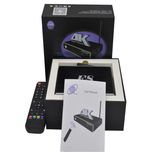 Amlogic S812 Android 4.4 Bluetooth 3D Dual WiFi TV Box