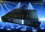 2 Way Professional Audio Amplifier