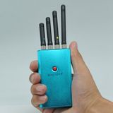 Mini Mobile Phone Medium Power Jammer