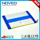 Custom Design High Quality 4000mAh 7.4V Li-Po Battery