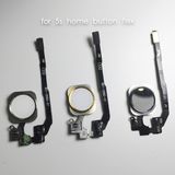 Mobile Phone Home Button Flex Cable for iPhone 5s